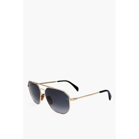 David Beckham Black Fibre Sunglass
