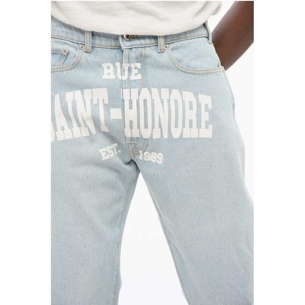 1989 Studio Blue Cotton Jeans Denim