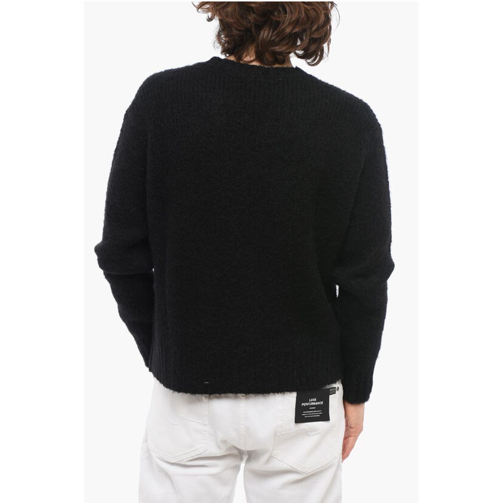 1989 Studio Black Elastane Sweater
