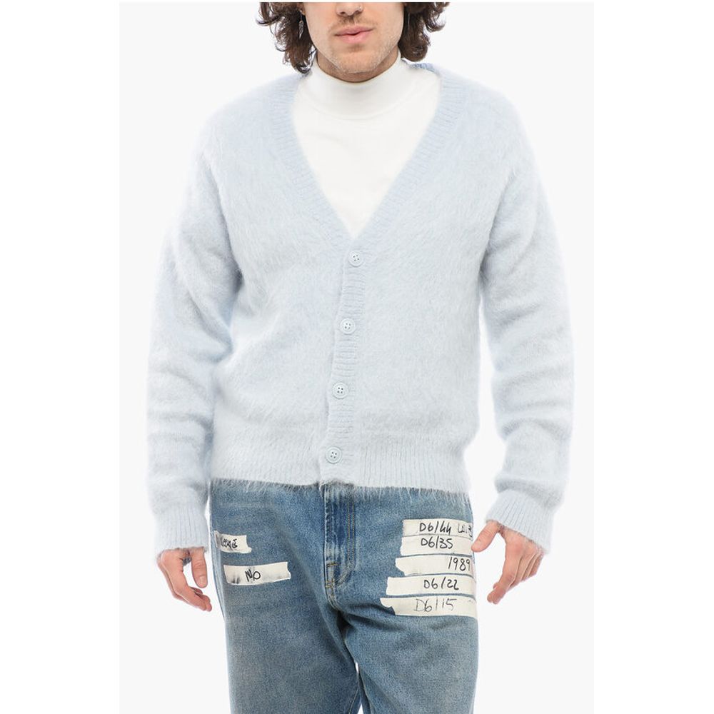 1989 Studio Blue Polyamide Cardigan