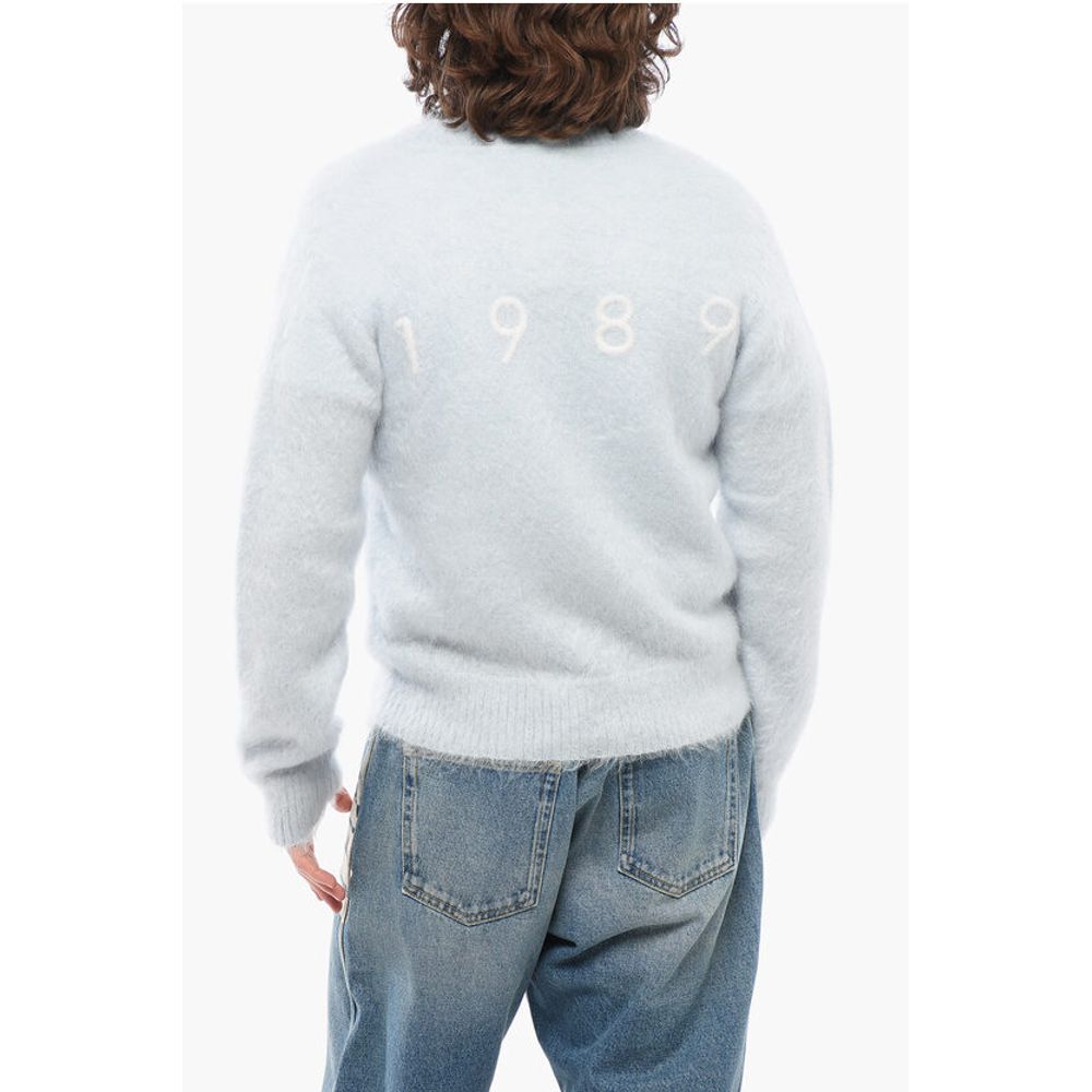 1989 Studio Blue Polyamide Cardigan