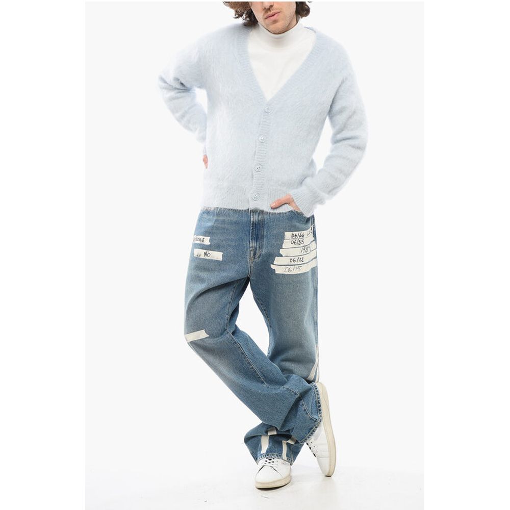 1989 Studio Blue Polyamide Cardigan