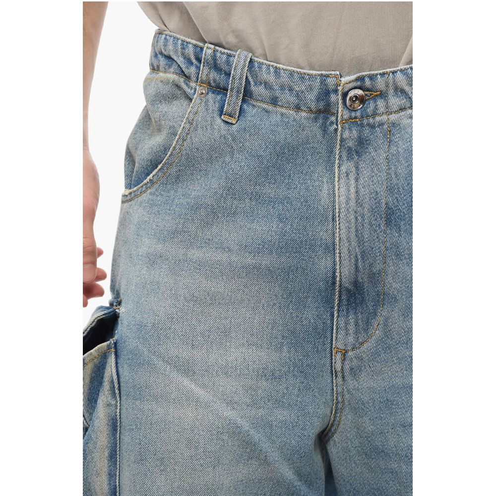 1989 Studio Blue Cotton Jeans Denim