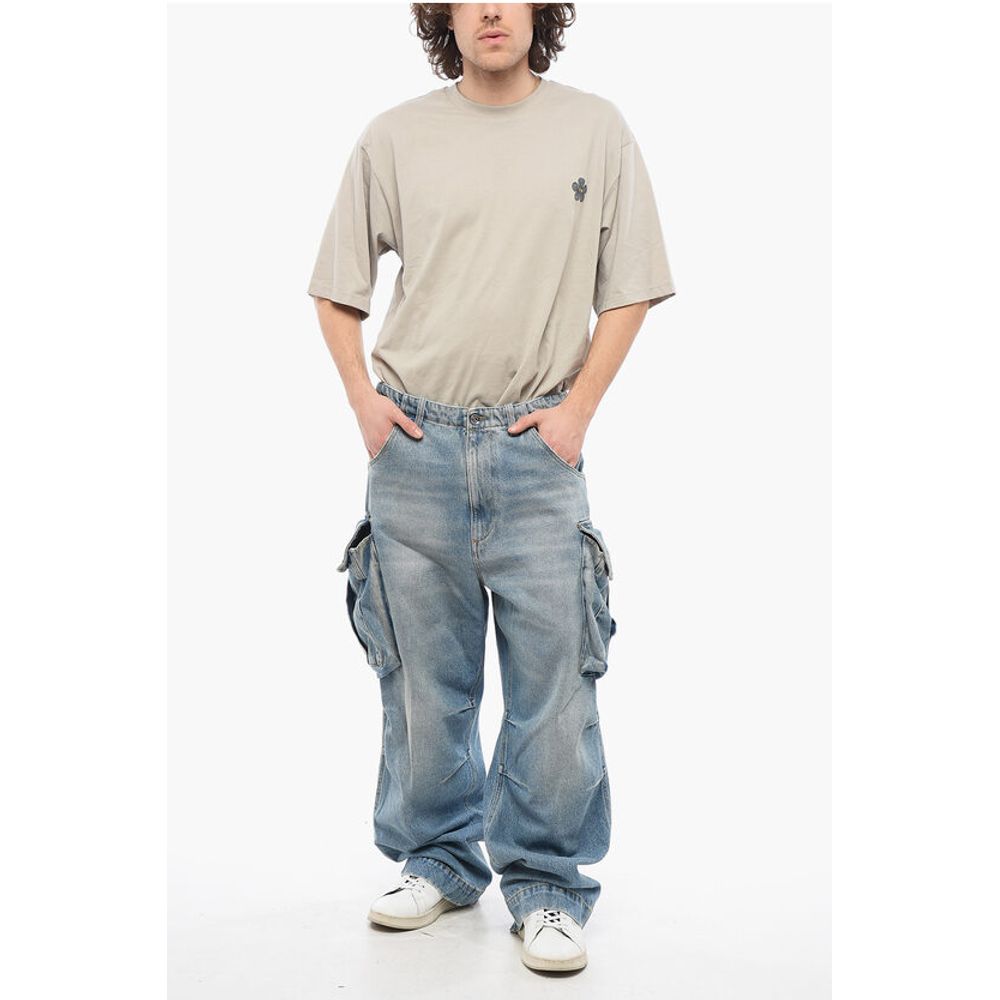 1989 Studio Blue Cotton Jeans Denim