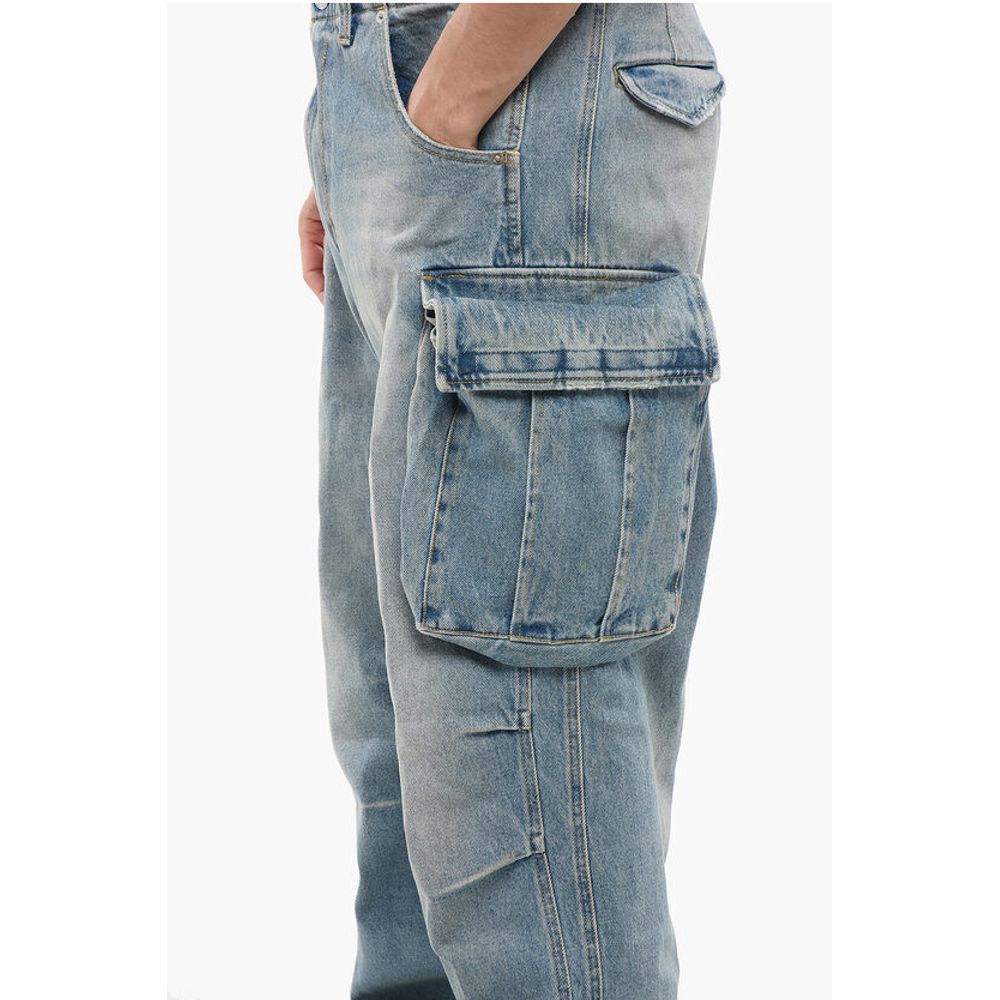 1989 Studio Blue Cotton Jeans Denim