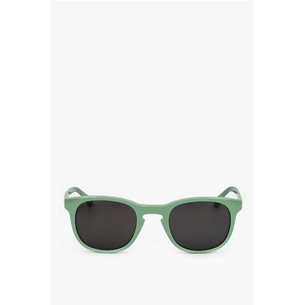 Linda Farrow Green Haircalf Sunglass