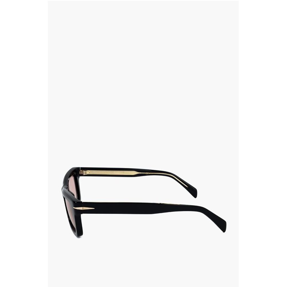 David Beckham Black Haircalf Sunglass