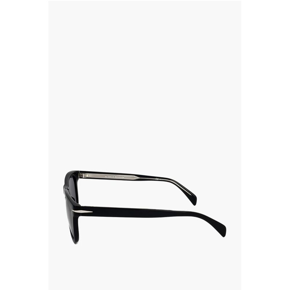 David Beckham Black Haircalf Sunglass