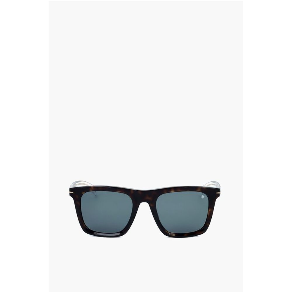 David Beckham Brown Haircalf Sunglass