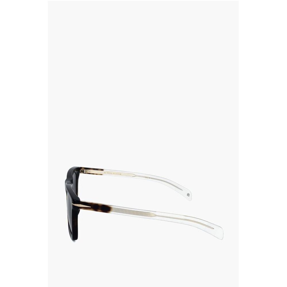 David Beckham Brown Haircalf Sunglass