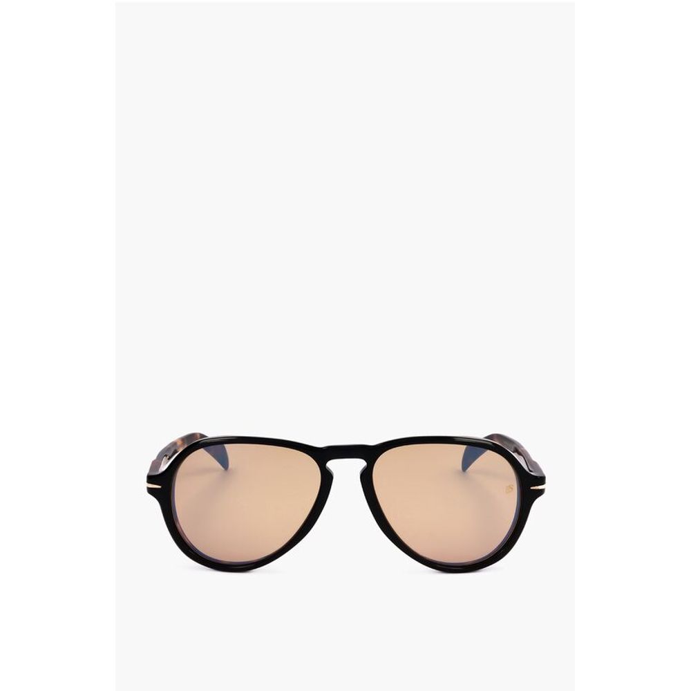 David Beckham Brown Haircalf Sunglass