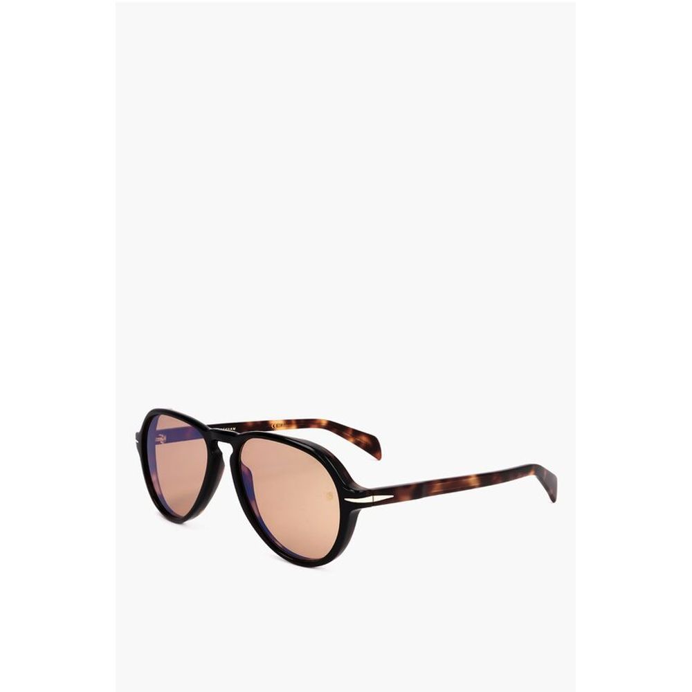 David Beckham Brown Haircalf Sunglass