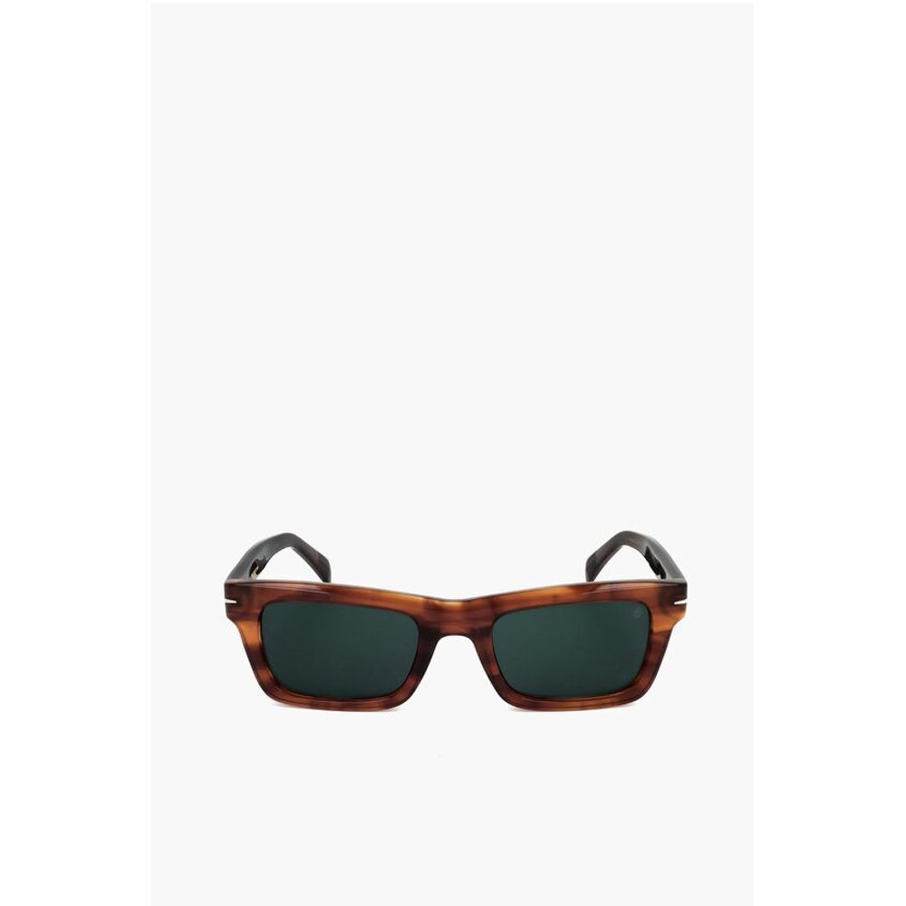 David Beckham Brown Haircalf Sunglass