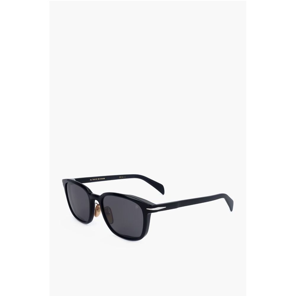 David Beckham Black Haircalf Sunglass