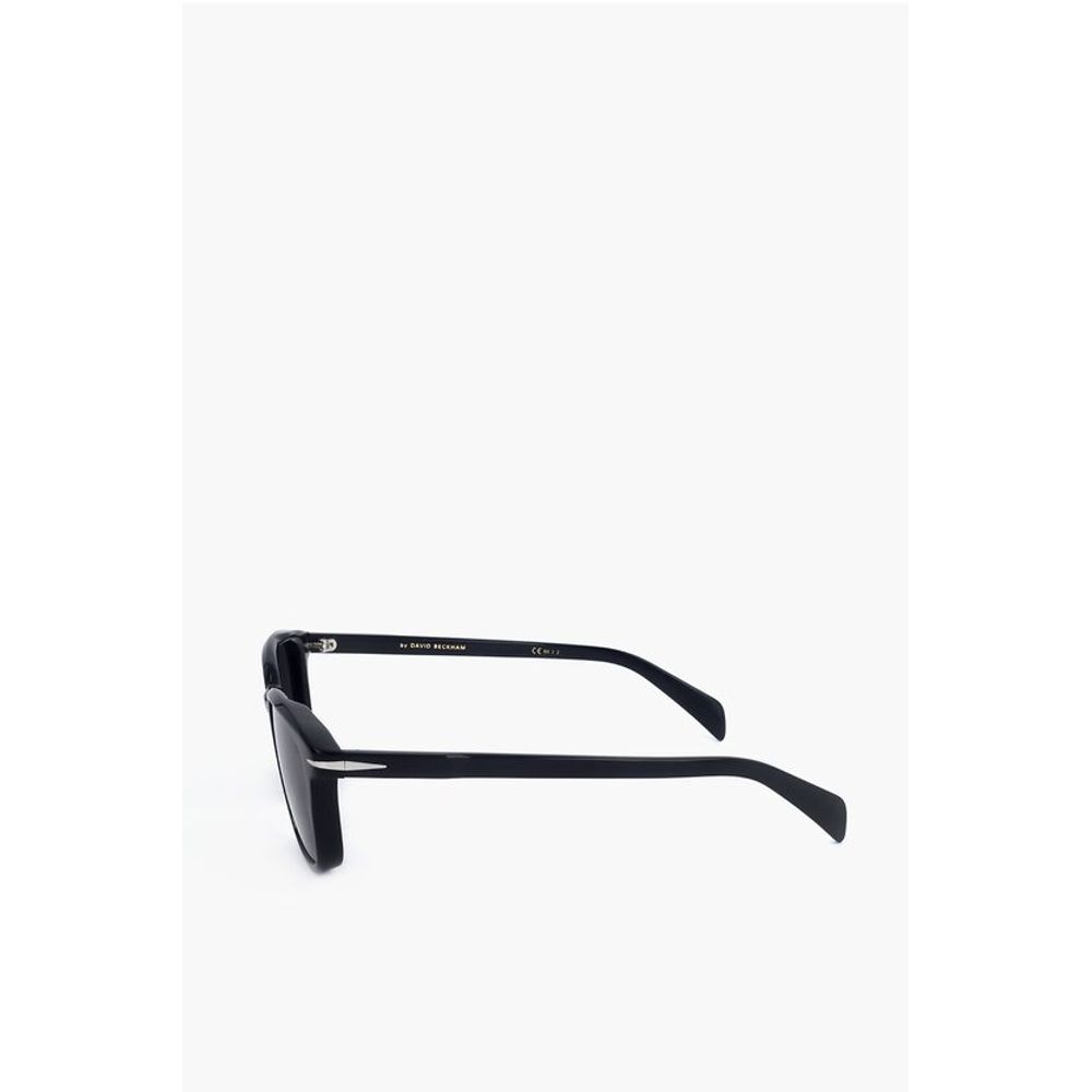 David Beckham Black Haircalf Sunglass