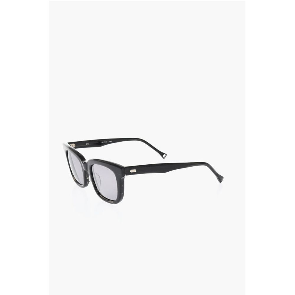 OAMC Black Haircalf Sunglass