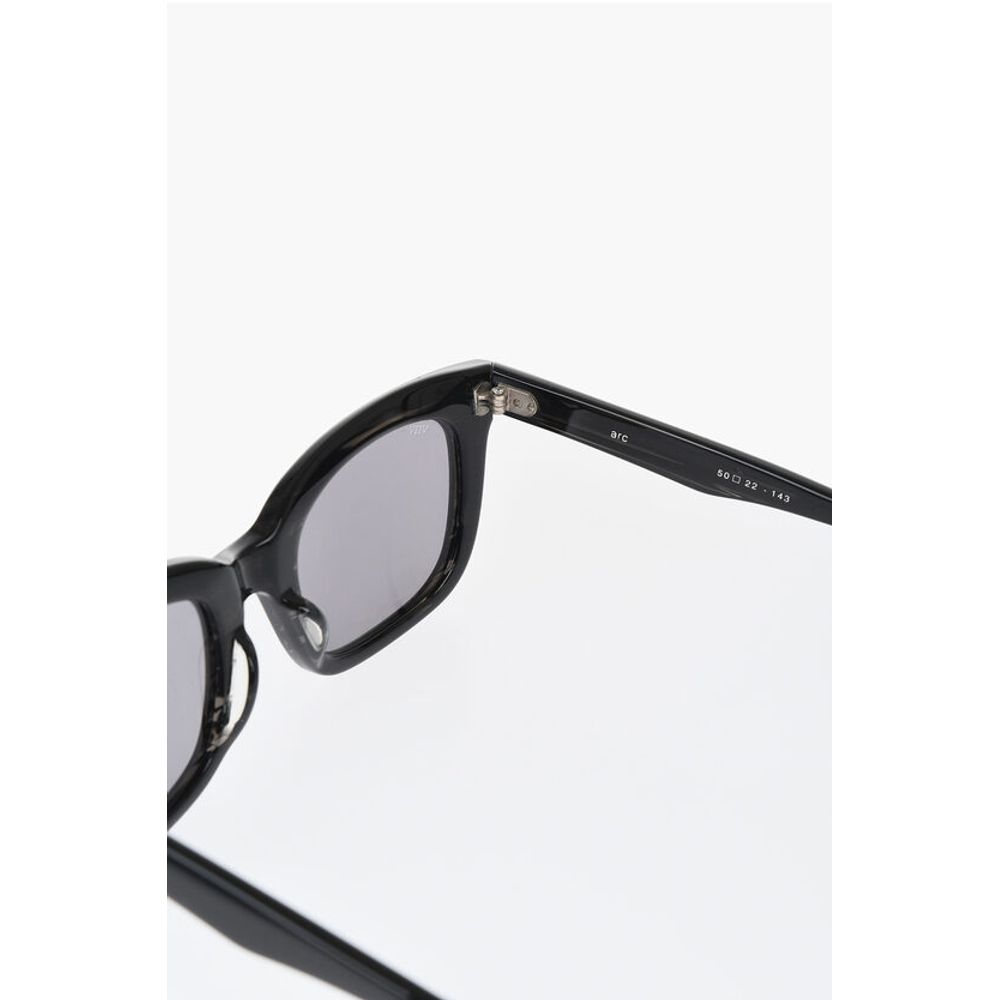 OAMC Black Haircalf Sunglass