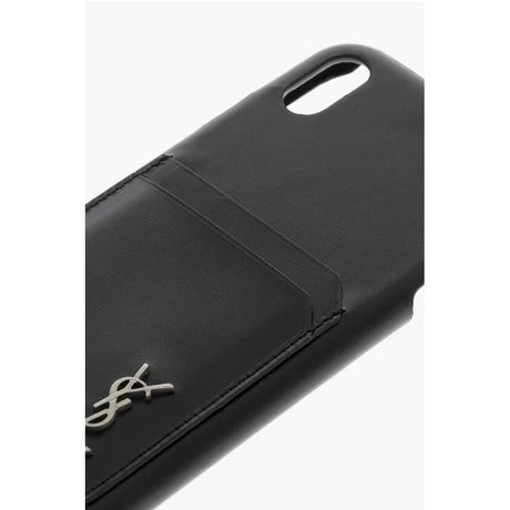 Saint Laurent Black Calfskin Other Accessory