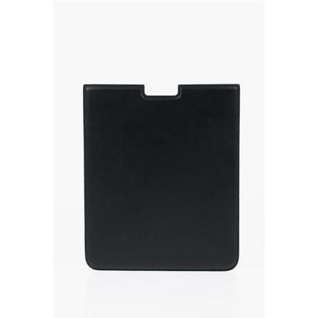 Corneliani Black Calfskin Other Accessory