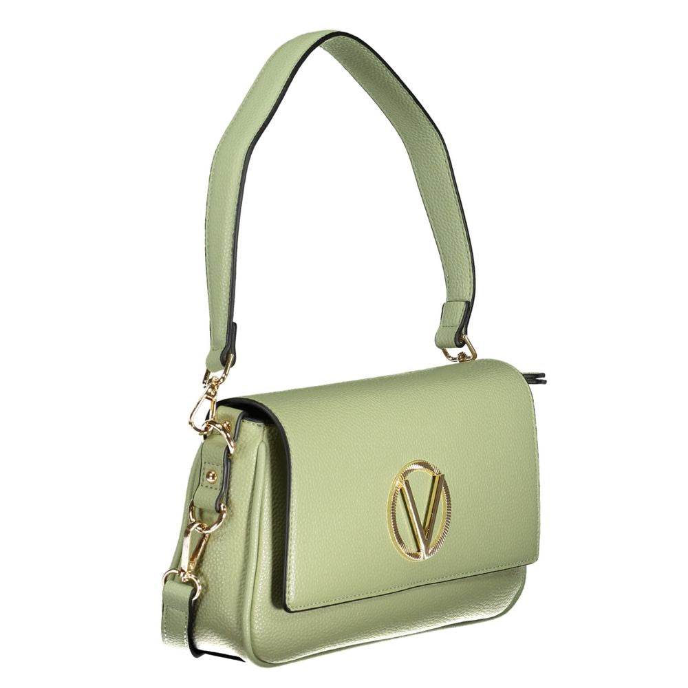 Mario Valentino Green Polyethylene Handbag - Hilstor