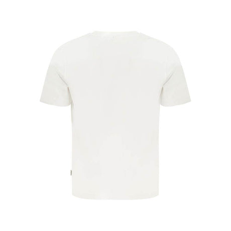 Pepe Jeans White Cotton T-Shirt - Hilstor