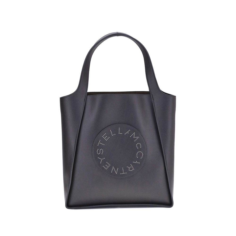 Stella McCartney Logo Tote Bag - Hilstor