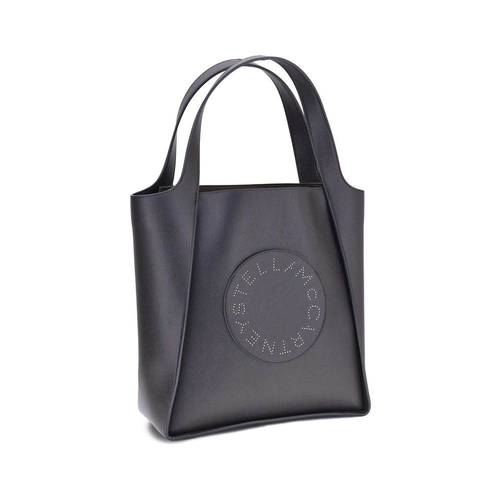 Stella McCartney Logo Tote Bag - Hilstor