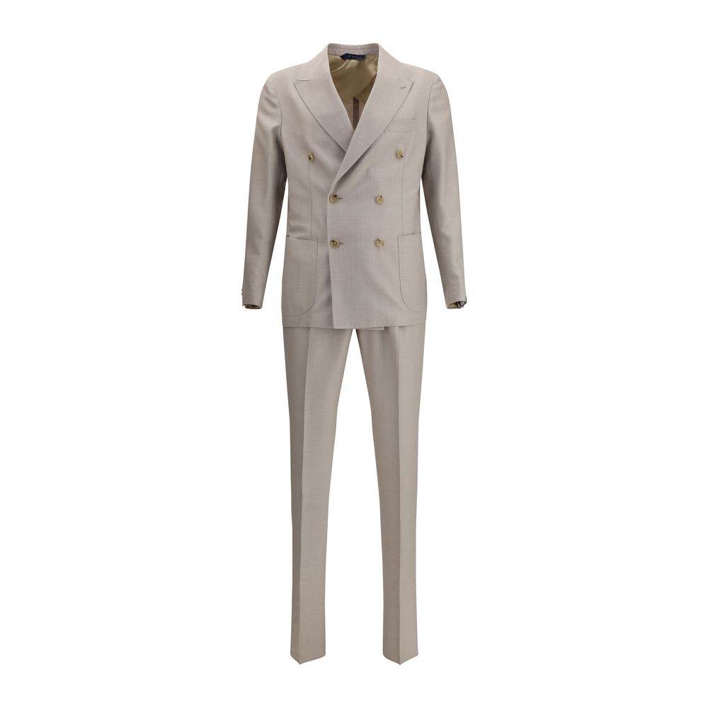 Gi Capri Virgin wool Suit - Hilstor