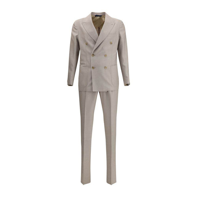 Gi Capri Virgin wool Suit - Hilstor