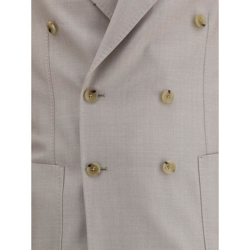 Gi Capri Virgin wool Suit - Hilstor