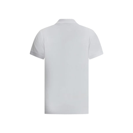 Maison Kitsuné Baby Fox Polo Shirt