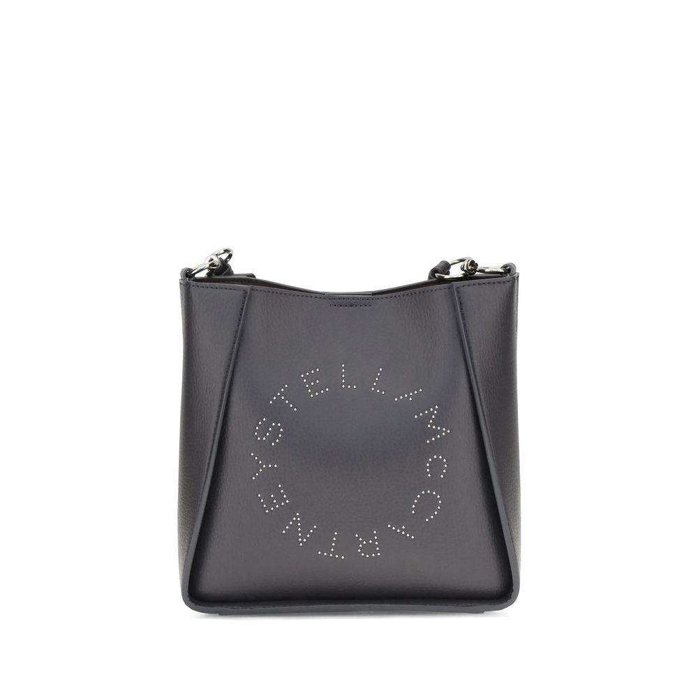 Stella McCartney Logo Shoulder Bag - Hilstor