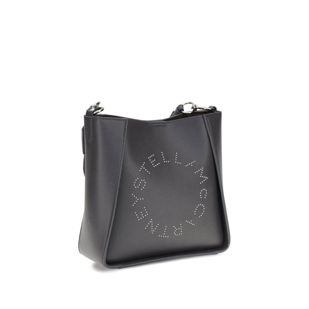 Stella McCartney Logo Shoulder Bag - Hilstor