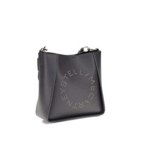 Stella McCartney Logo Shoulder Bag - Hilstor