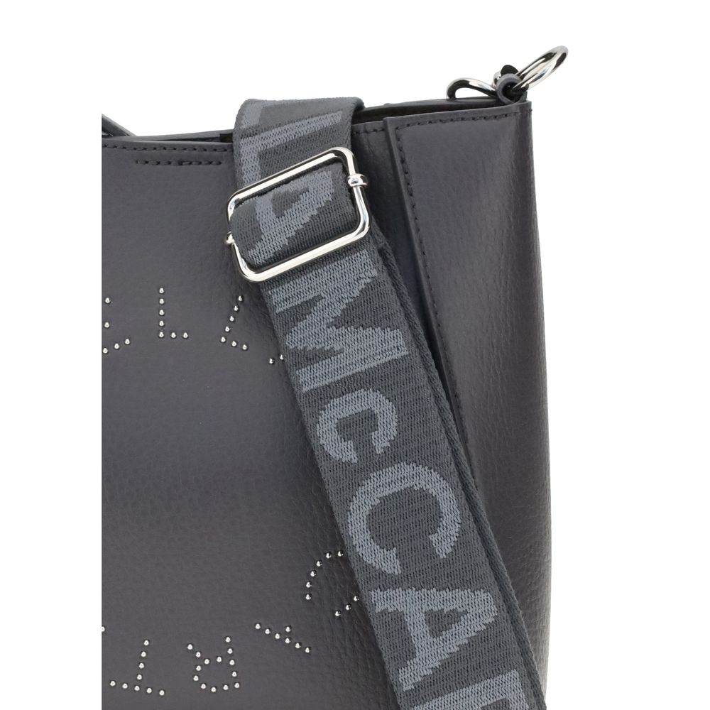 Stella McCartney Logo Shoulder Bag - Hilstor