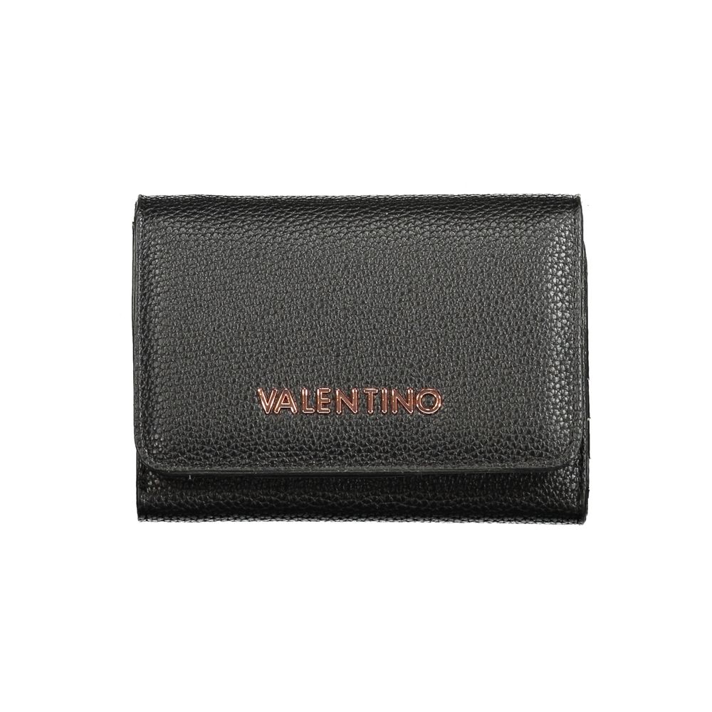 Valentino Tasker Sort Polyethylen tegnebog