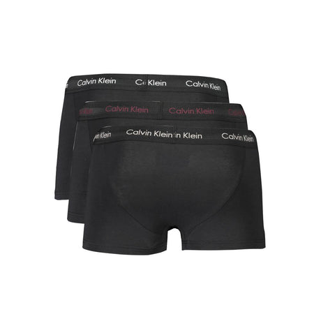 Calvin Klein tri-color boxerbukser i bomuld i stretch