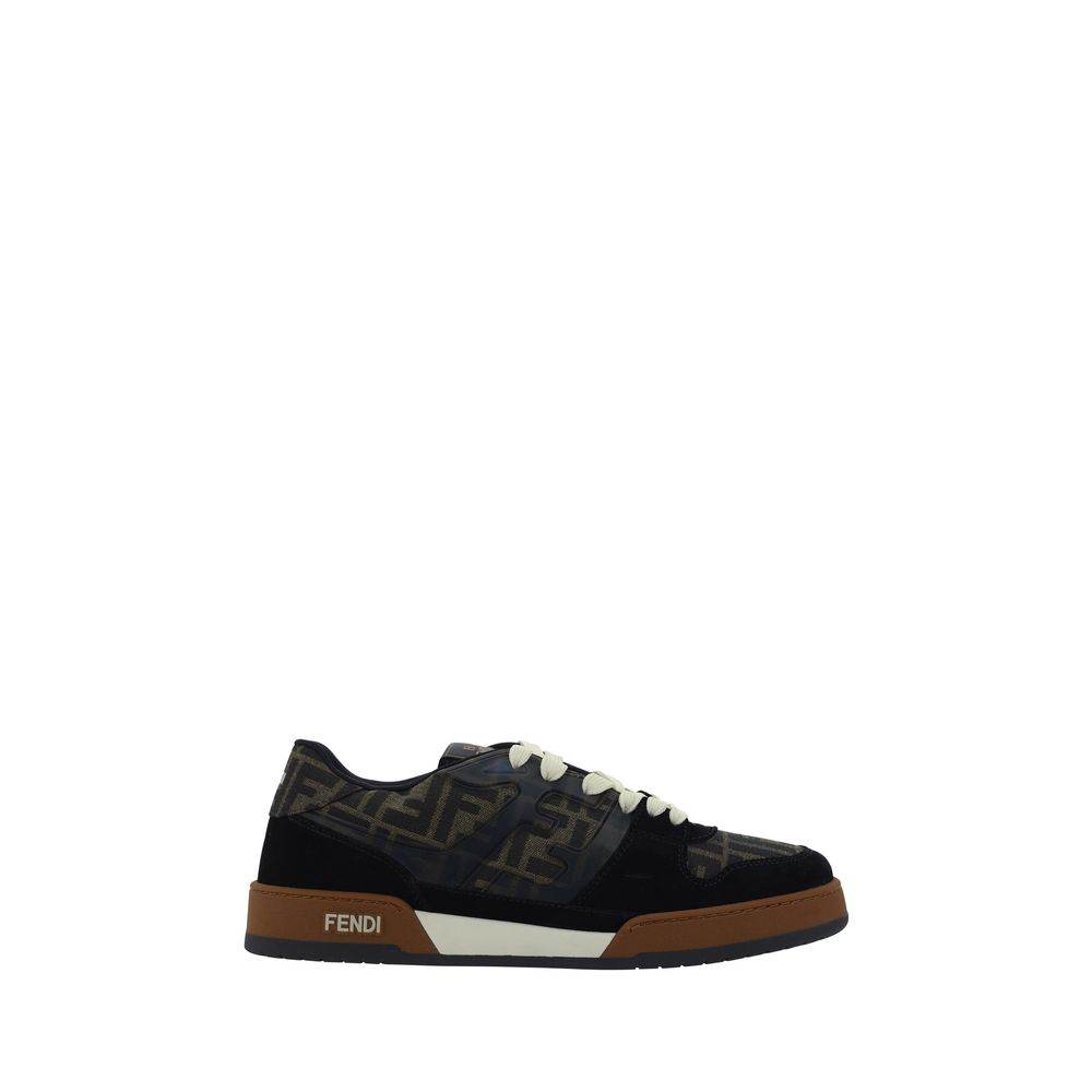 Fendi Match Sneakers - Hilstor