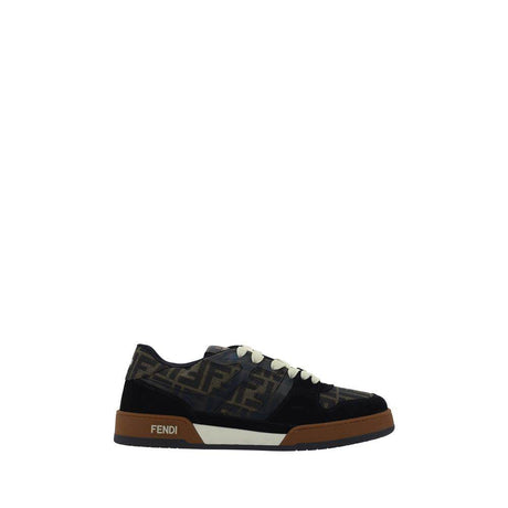 Fendi Match Sneakers - Hilstor