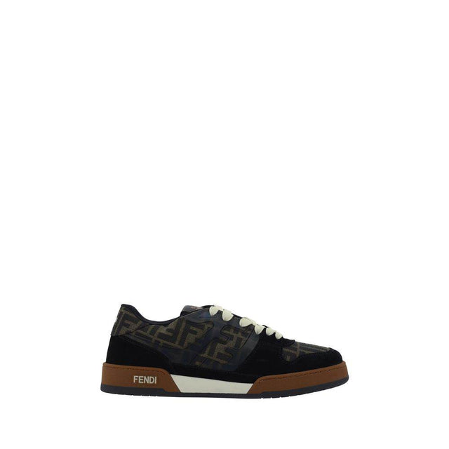 Fendi Match Sneakers - Hilstor