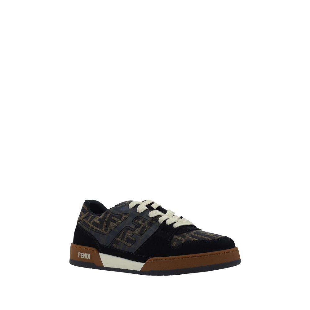 Fendi Match Sneakers - Hilstor
