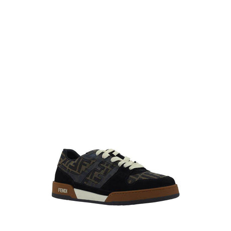 Fendi Match Sneakers - Hilstor