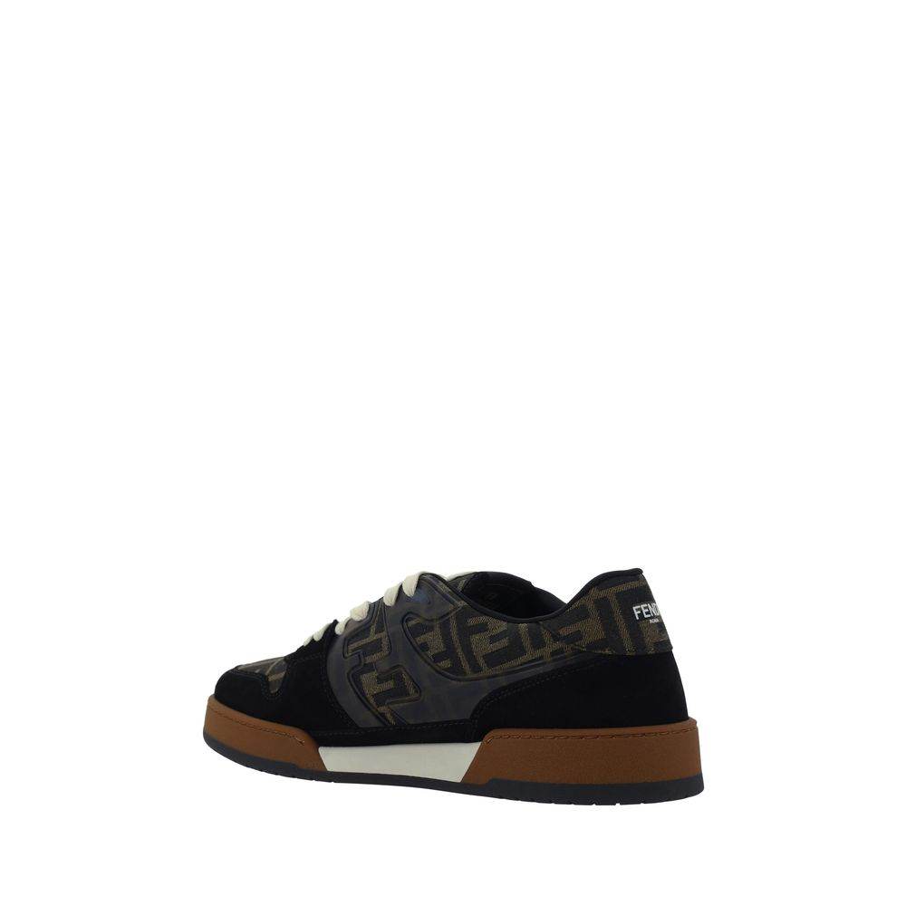 Fendi Match Sneakers - Hilstor