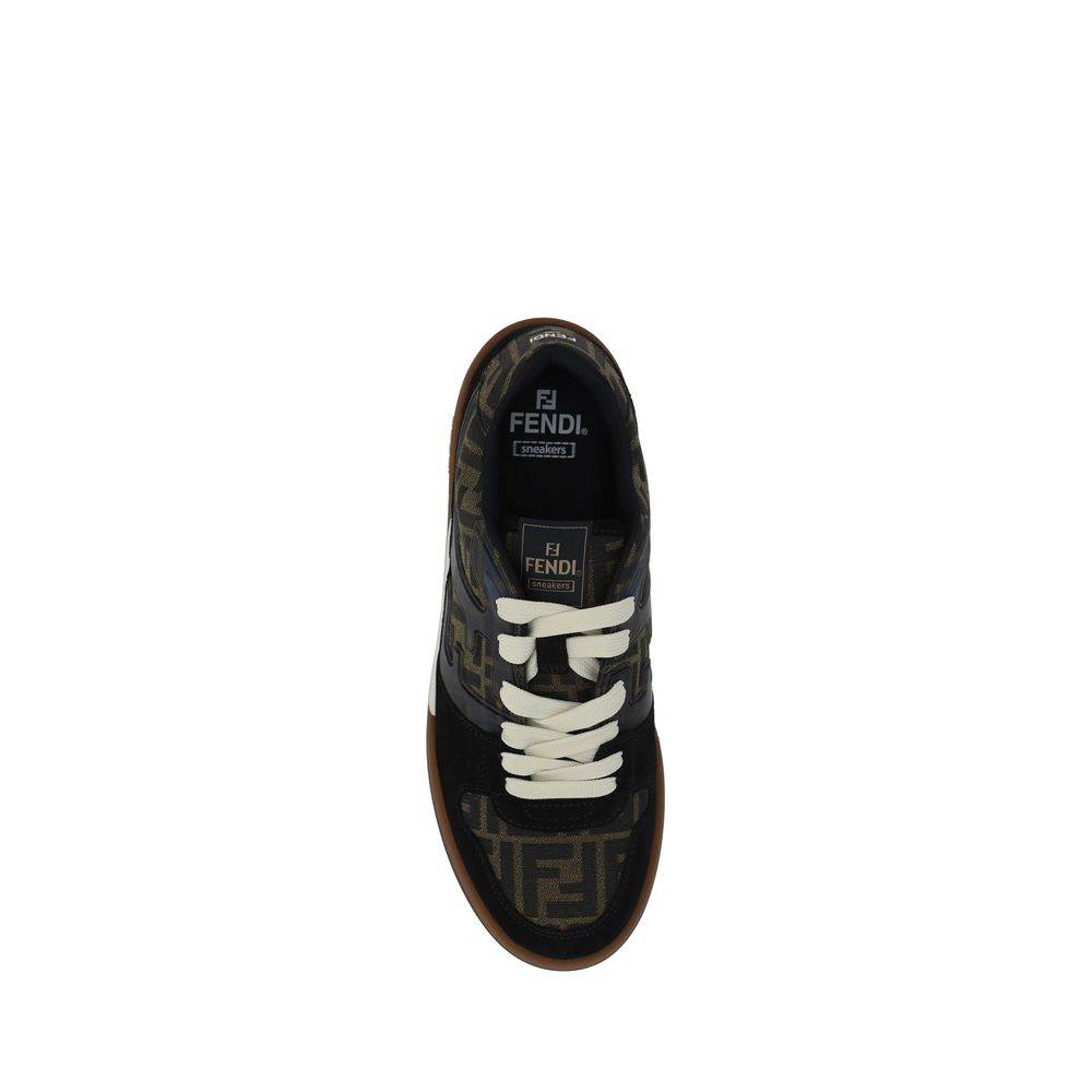 Fendi Match Sneakers - Hilstor