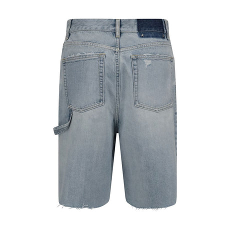 Golden Goose Denim Shorts