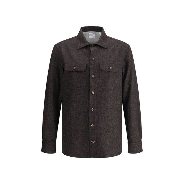 Brunello Cucinelli Shirt - Hilstor