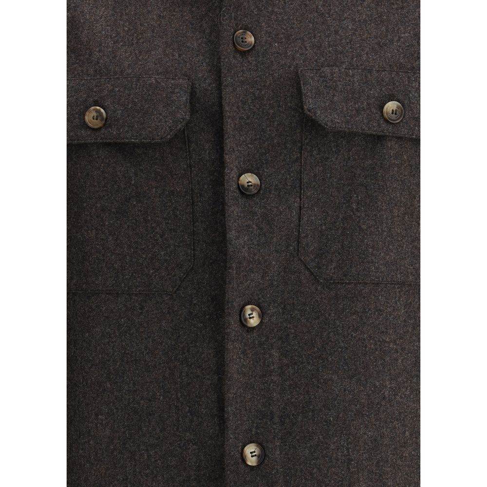 Brunello Cucinelli Shirt - Hilstor