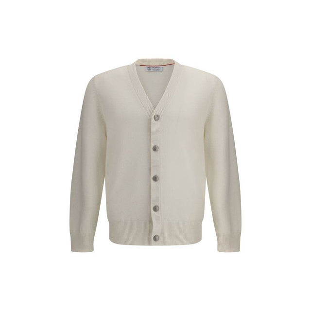 Brunello Cucinelli Cashmere Cardigan - Hilstor