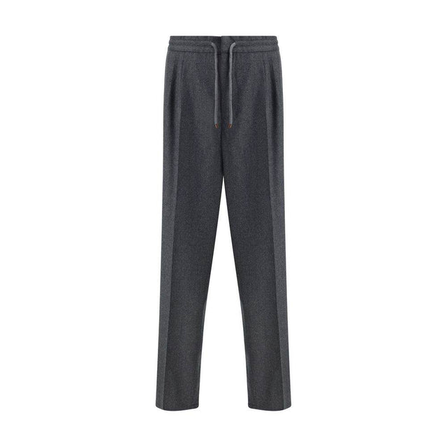 Brunello Cucinelli Virgin wool Pants - Hilstor