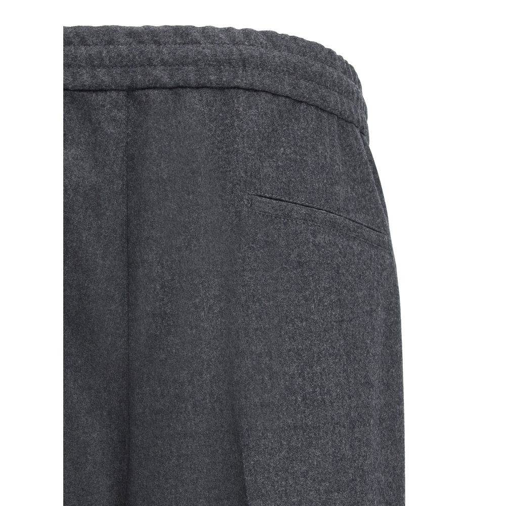 Brunello Cucinelli Virgin wool Pants - Hilstor